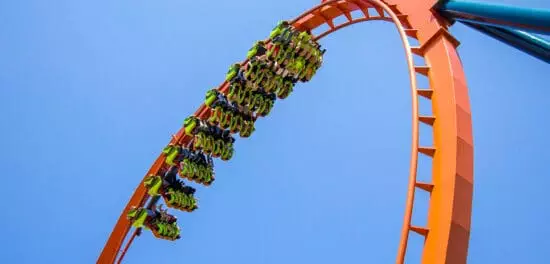 Cedar Point Rougarou